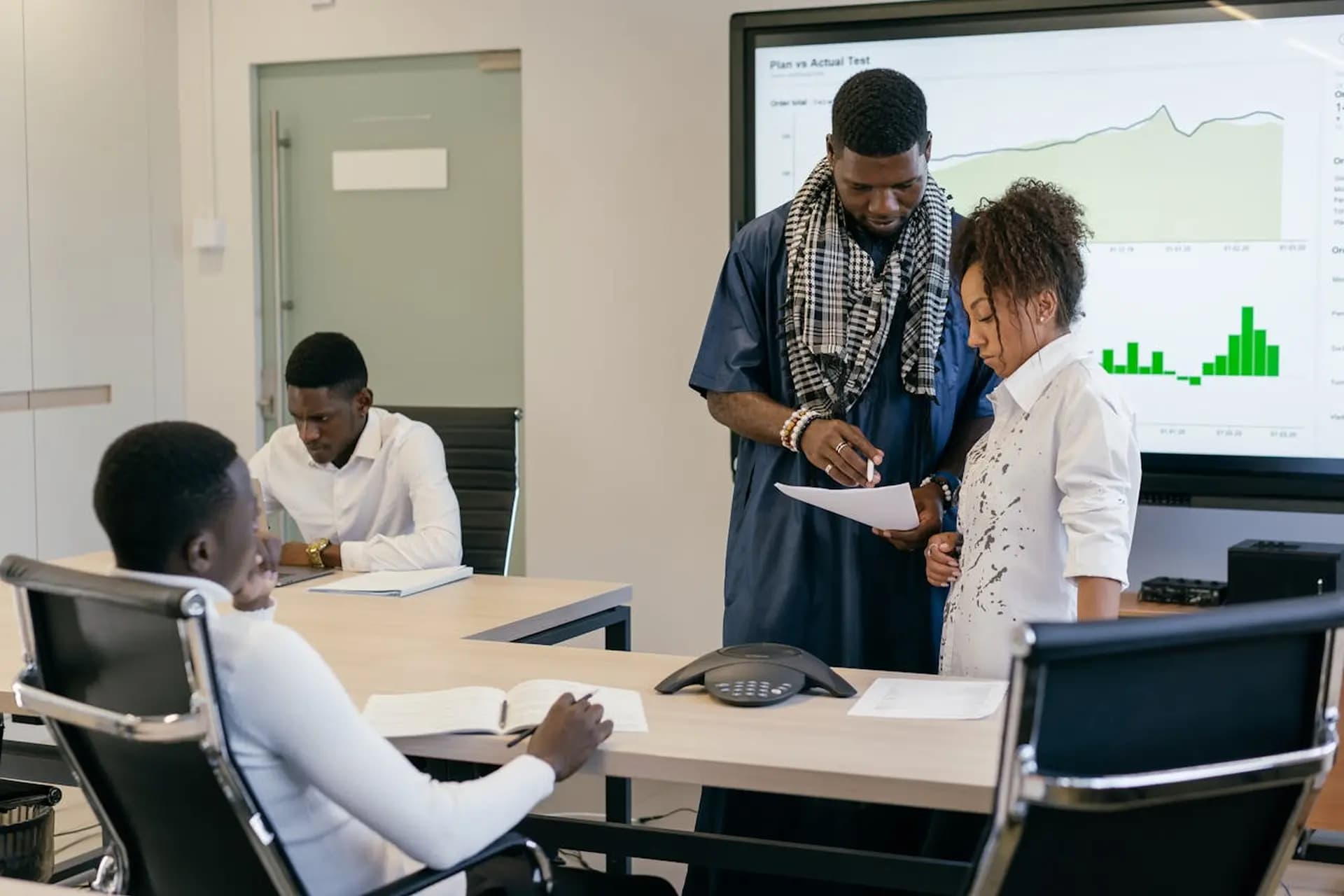 Formation gestion de projet finance et comptabilité OHADA — Eko Formation