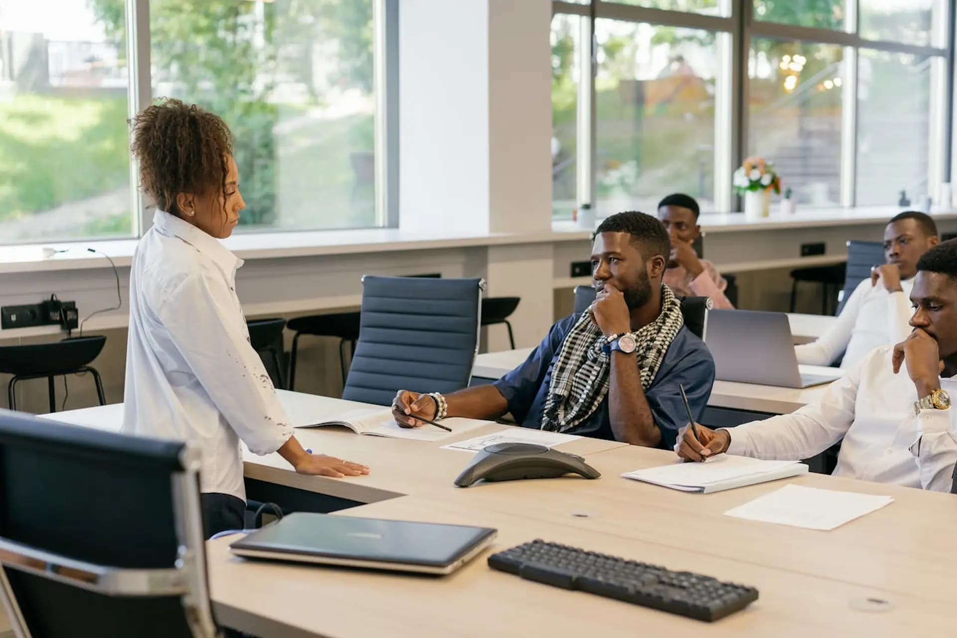 Formation ressources humaines et gestion des talents — Eko Formation Cameroun