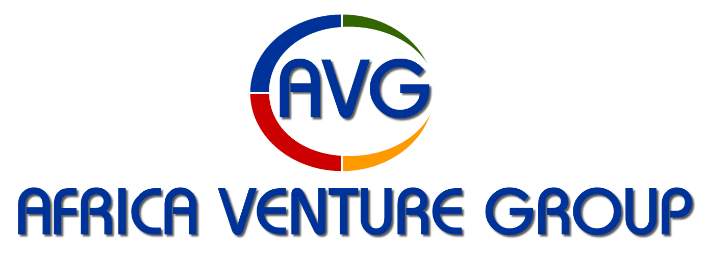 Logo Africa Venture Group — soutien institutionnel d’Eko Formation