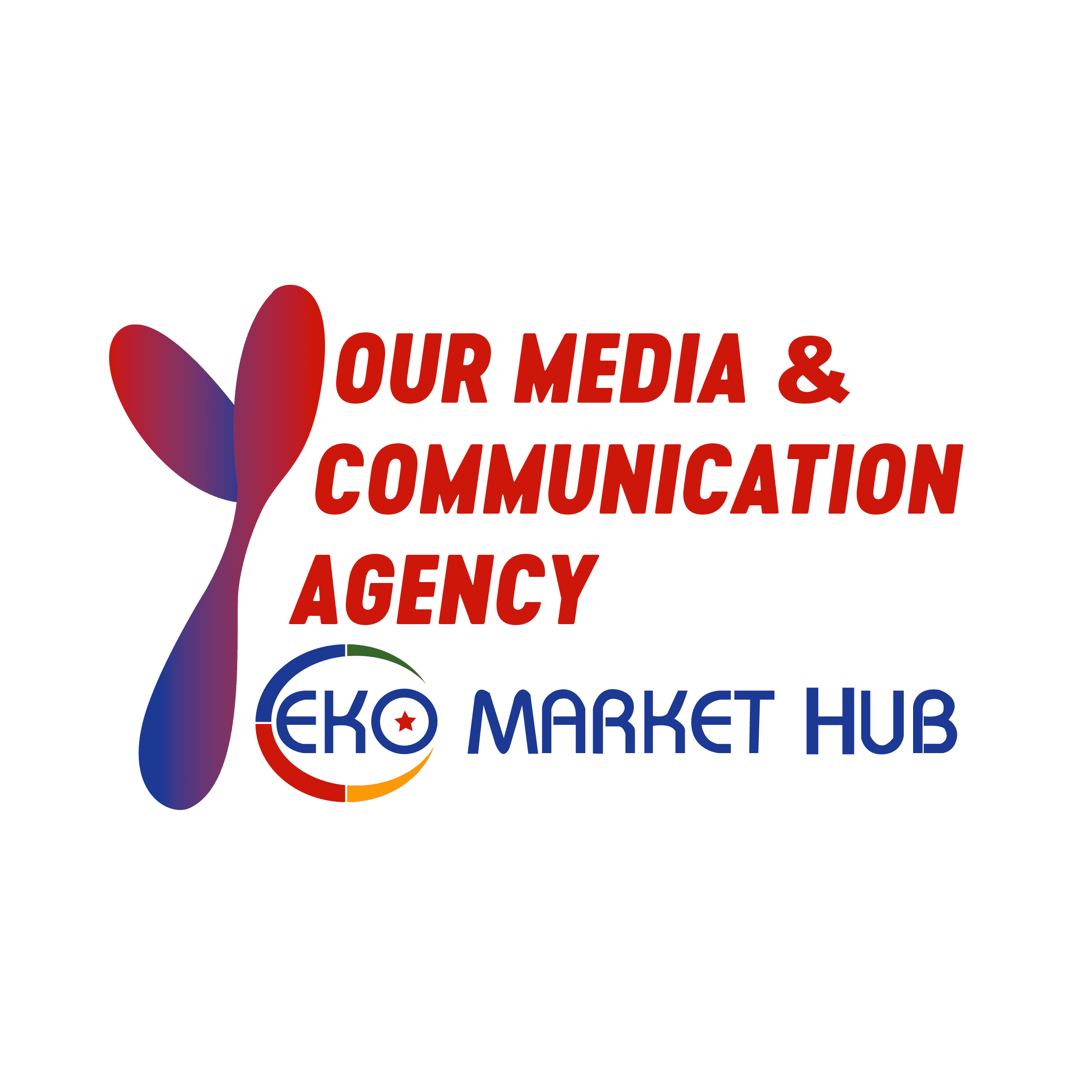 Logo Eko Market Hub — partenaire technologique d’Eko Formation